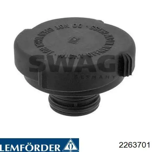 2263701 Lemforder Подушка (опора) двигуна, ліва/права