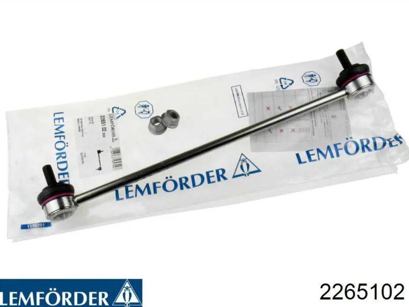 Купити 2265102 Lemforder Тяжка стабілізатора переднього