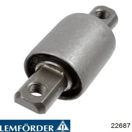 Тяга рульова поперечна Lemforder 22687 ціна, від 8.57 USD