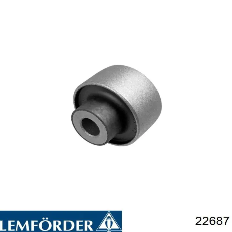 Рульова тяга 22687 Lemforder