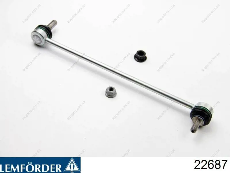 22687 Lemforder Тяги кермові