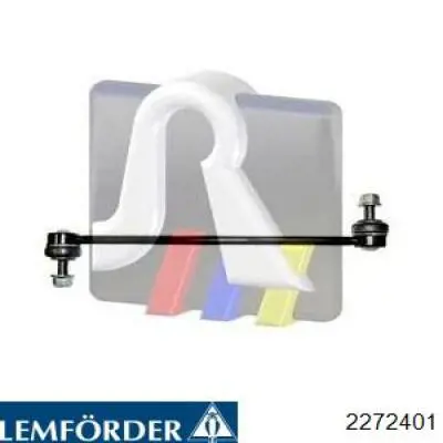 Стійка стабілізатора переднього 2272401 Lemforder