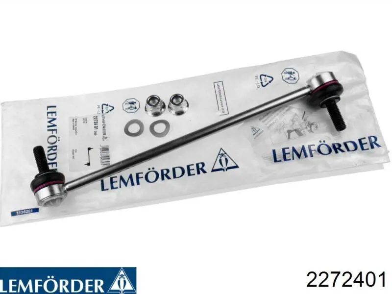 2272401 Lemforder стійка стабілізатора переднього