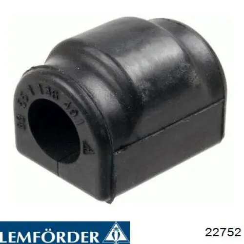 Купити 22752 Lemforder Солдатик стабілізатора, заднього