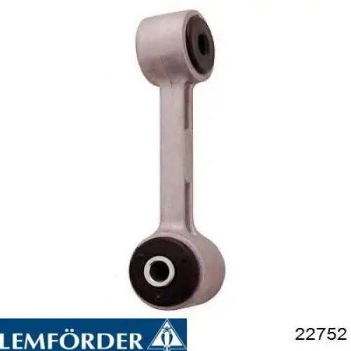 Стійка стабілізатора заднього 22752 Lemforder
