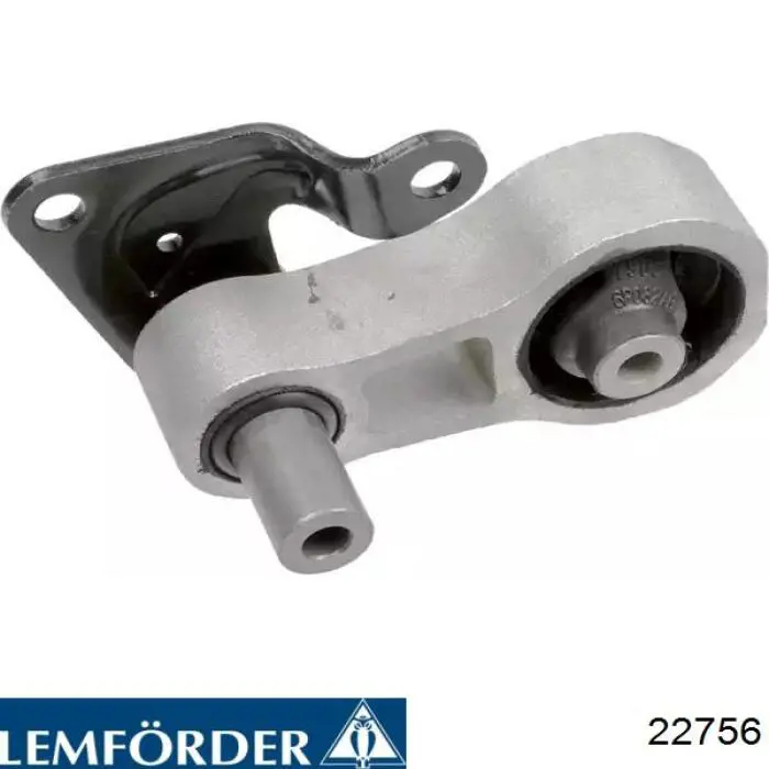 22756 Lemforder Опора кпп