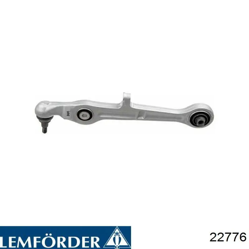 Важіль передній лівий Lemforder 22776 ціна, від 39.68 USD
