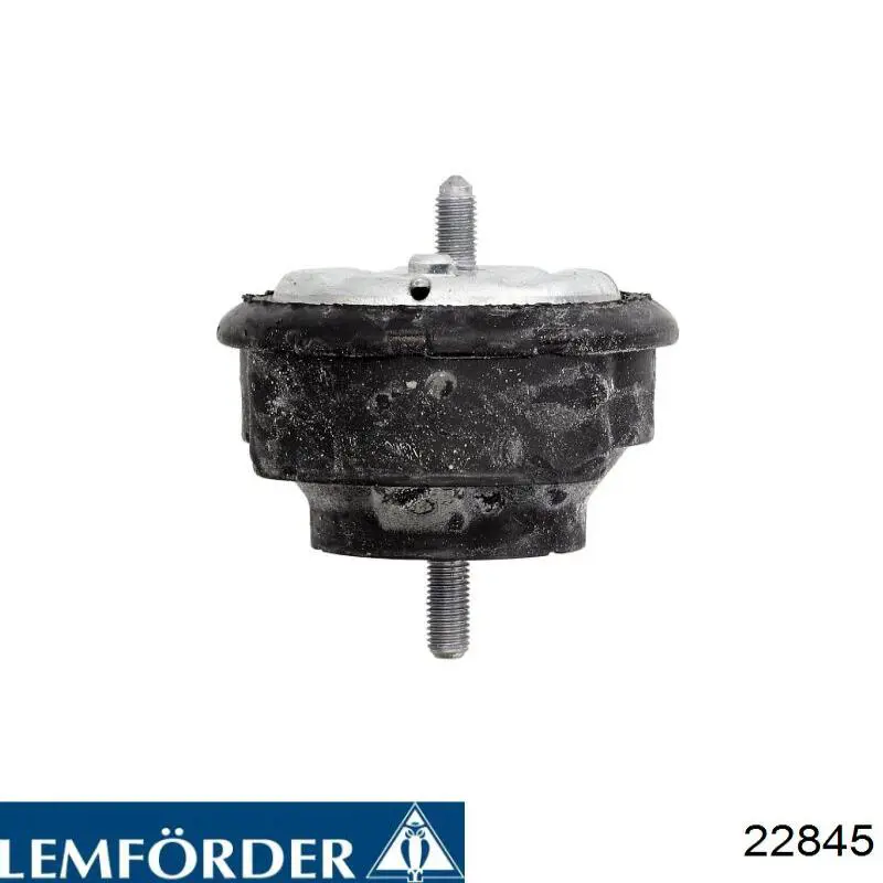 22845 Lemforder подушка (опора двигуна, ліва)