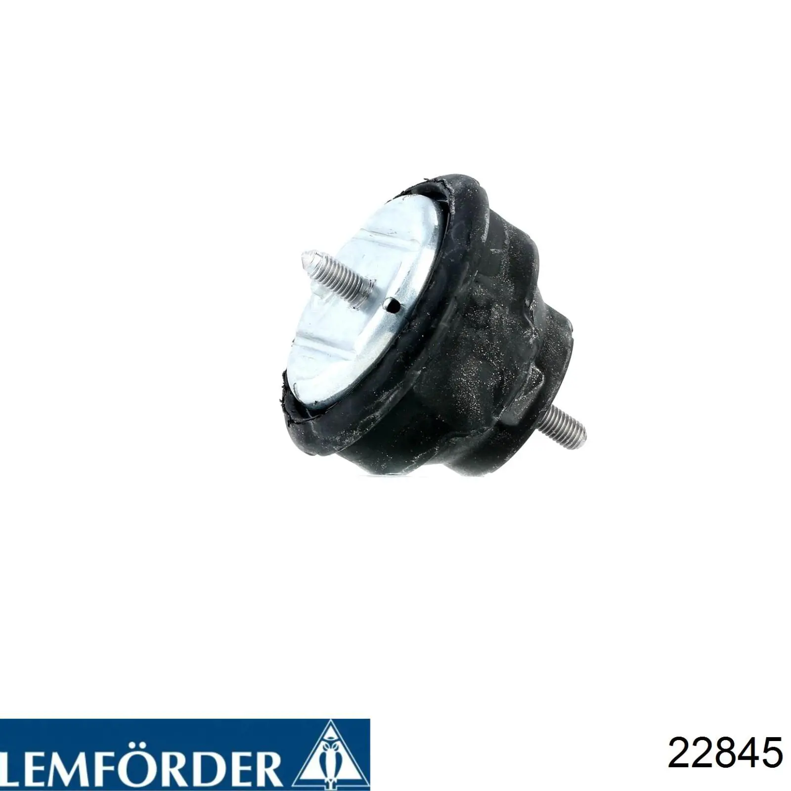 Купити 22845 Lemforder Подушка (опора) двигуна, ліва