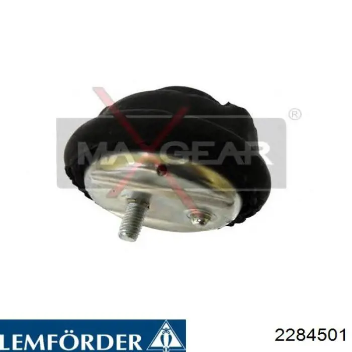 Ліва подушка двигуна Lemforder 2284501 ціна, від 37.10 USD