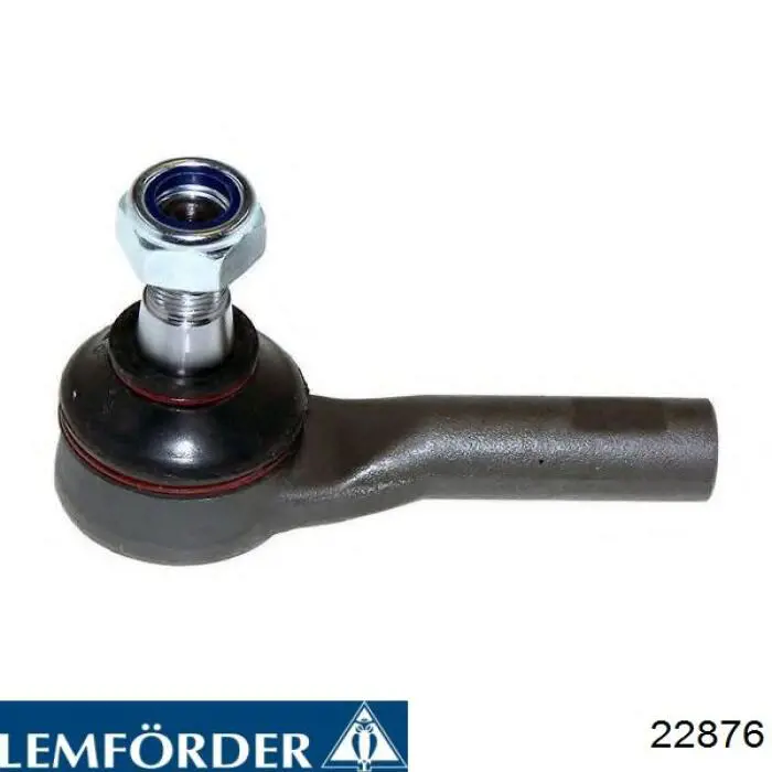 22876 Lemforder Зовнішній наконечник рульової тяги