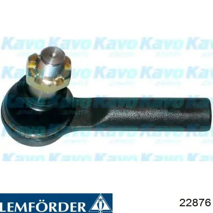 Купити 22876 Lemforder Рульовий наконечник