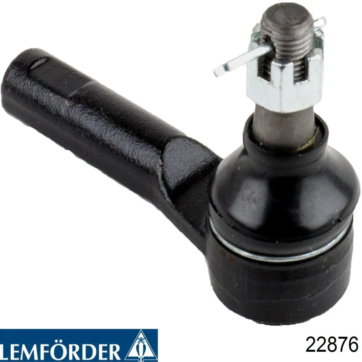 Наконечник рульовий Lemforder 22876 ціна, від 10.86 USD