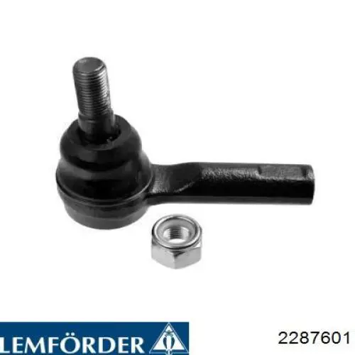 Накінечник рульової тяги, зовнішній Lemforder 2287601