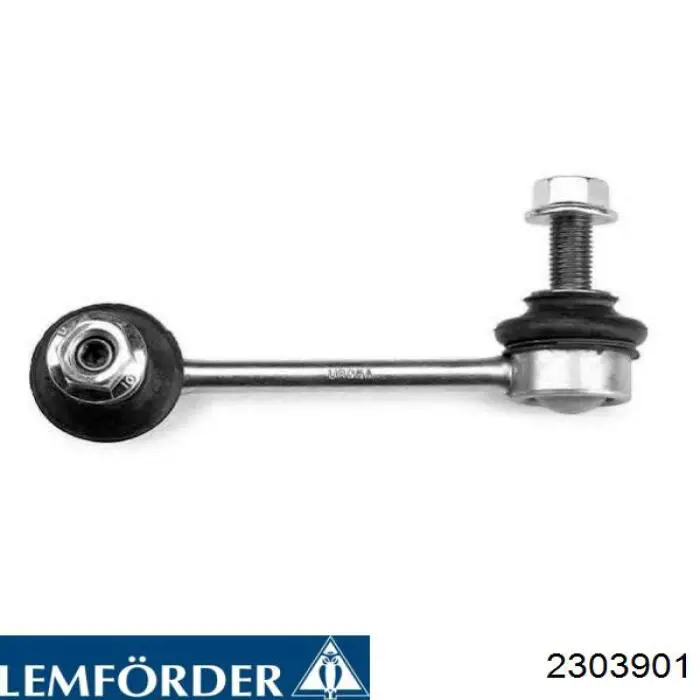 Стійка стабілізатора переднього, ліва 2303901 Lemforder