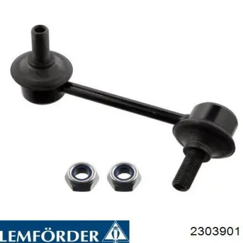 Тяжка стабілізатора, переднього, ліва Lemforder 2303901 ціна, від 7.91 USD
