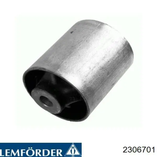Купити 2306701 Lemforder Сайлентблок задньої балки