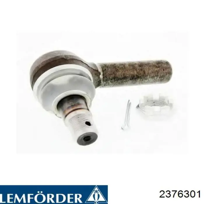 Накінечник поперечної рульової тяги 2376301 Lemforder
