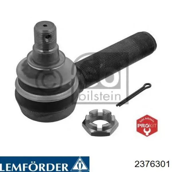 2376301 Lemforder Накінечник поперечної рульової тяги