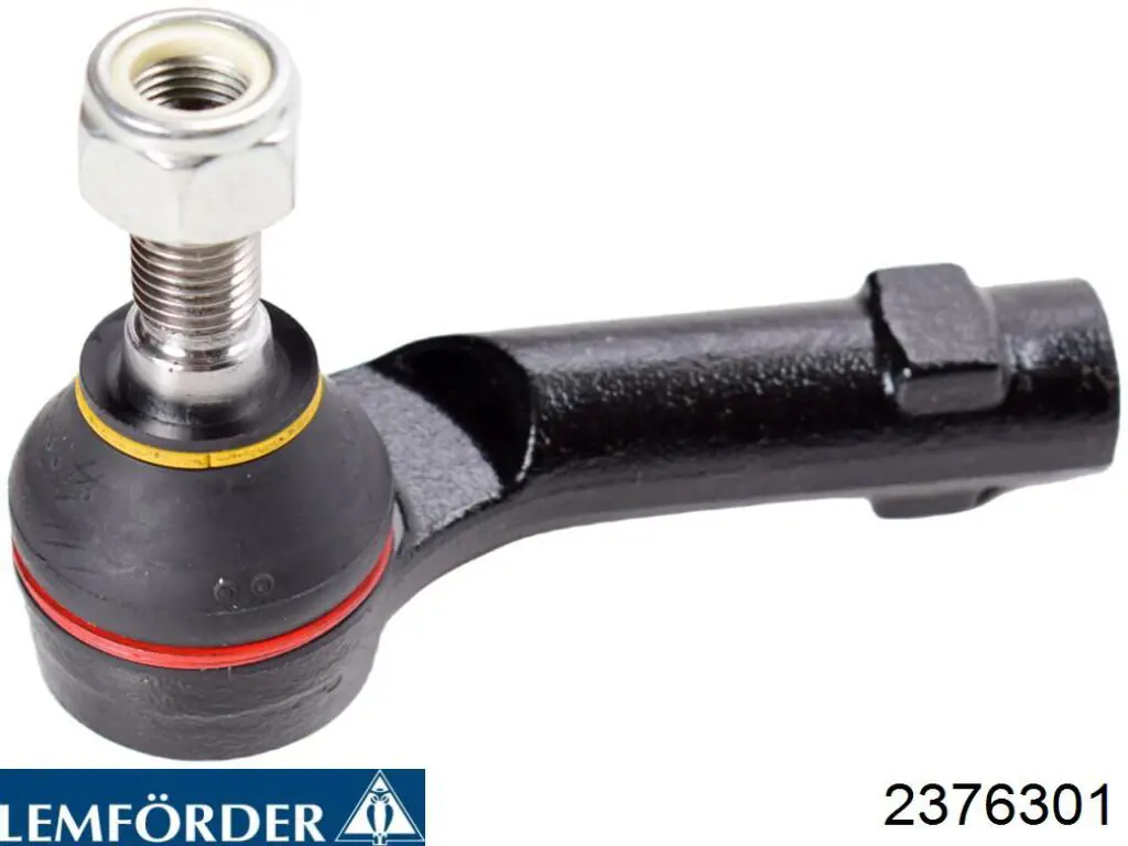 Накінечник поперечної рульової тяги Lemforder 2376301 ціна, від 17.32 USD