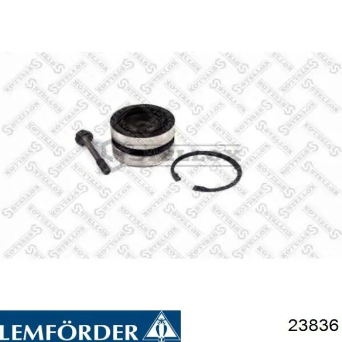 23836 Lemforder Сайлентблок задньої реактивної тяги