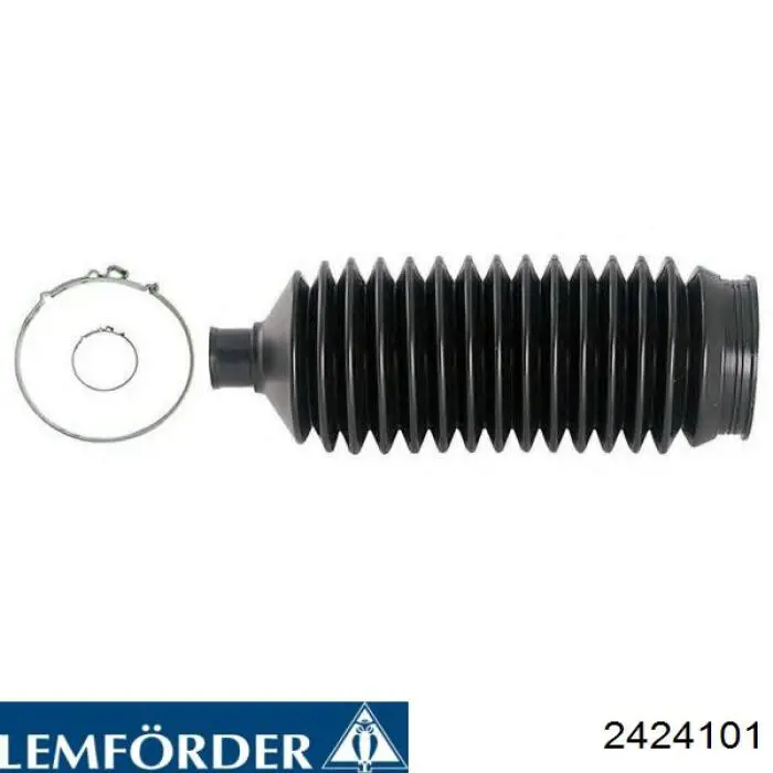 2424101 Lemforder Тяга рульова поздовжня, передньої підвіски