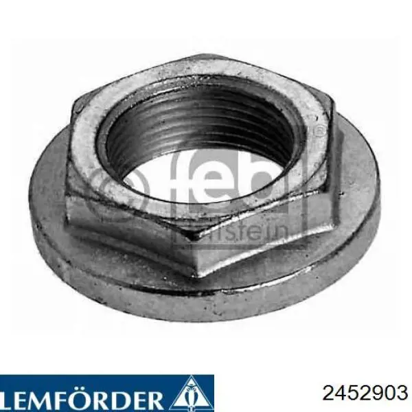 Лінк стабілізатора, заднього Lemforder 2452903 ціна, від 7.40 USD