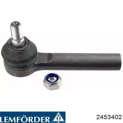 Наконечник рульовий Lemforder 2453402 ціна, від 11.74 USD