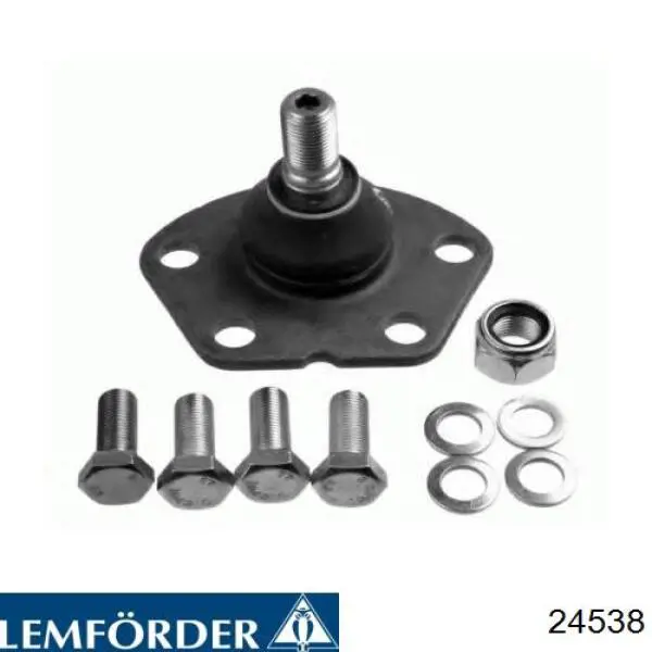 Кульова опора, нижня 24538 Lemforder