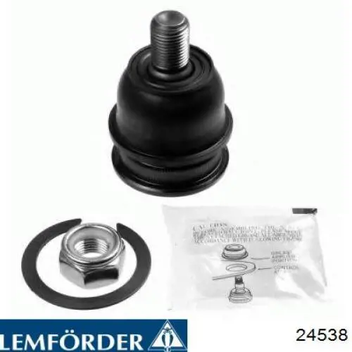 24538 Lemforder Кульові на авто