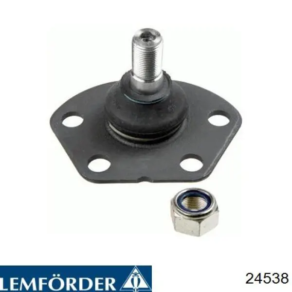 Купити 24538 Lemforder Кульова опора, нижня