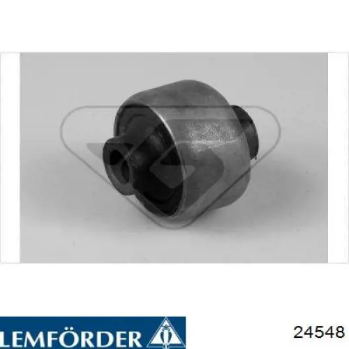 Сайлентблок переднього важеля 24548 Lemforder