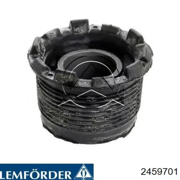 Купити 2459701 Lemforder Сайлентблок передній балки/підрамника