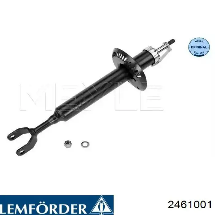 Підшипник опорний амортизатора, переднього Lemforder 2461001 ціна, від 3.92 USD