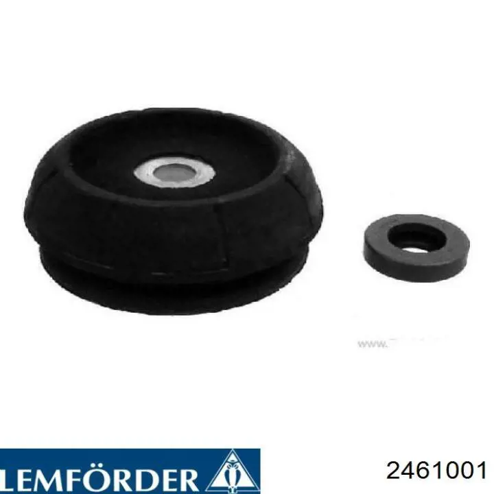 Купити 2461001 Lemforder Підшипник опорний амортизатора, переднього