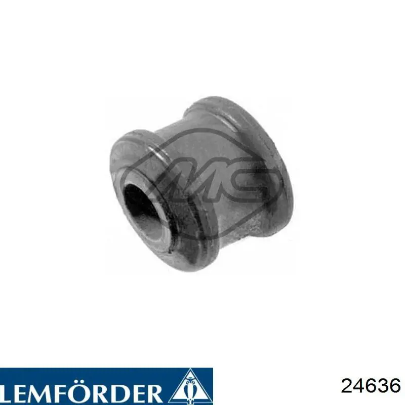 С/блок нижнього важеля Lemforder 24636