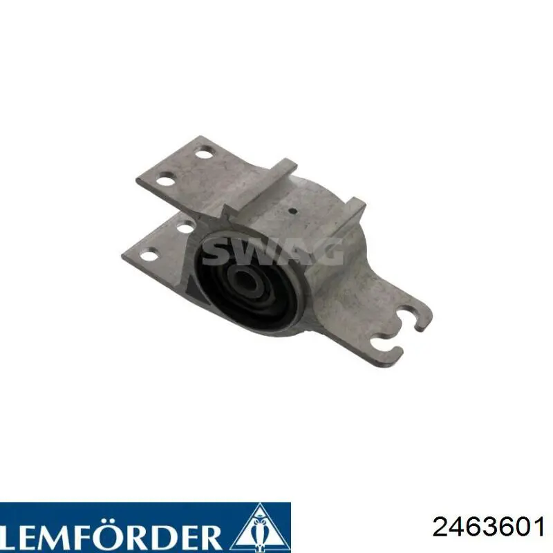 2463601 Lemforder Сайлентблок переднього нижнього важеля