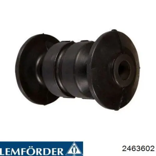Сайлентблок переднього важеля 2463602 Lemforder