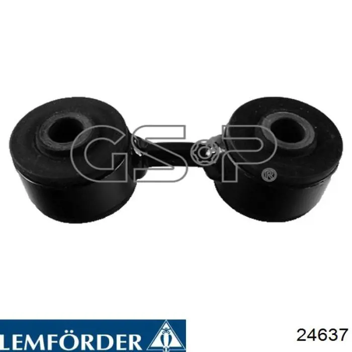 Лінк стабілізатора, заднього Lemforder 24637 ціна, від 6.33 USD