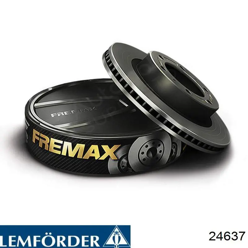 Купити 24637 Lemforder Солдатик стабілізатора, заднього