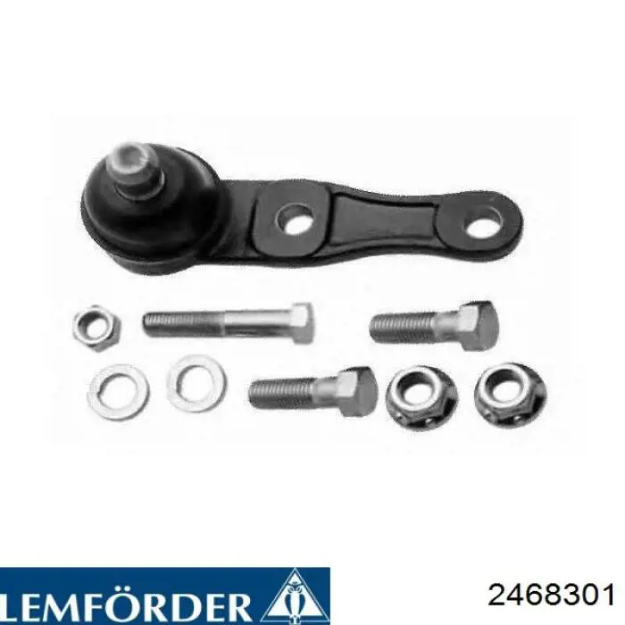 Купити 2468301 Lemforder Кульова опора, нижня