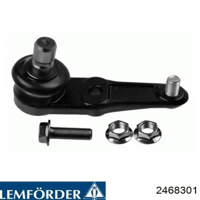 Кульова опора, нижня Lemforder 2468301 ціна, від 9.86 USD