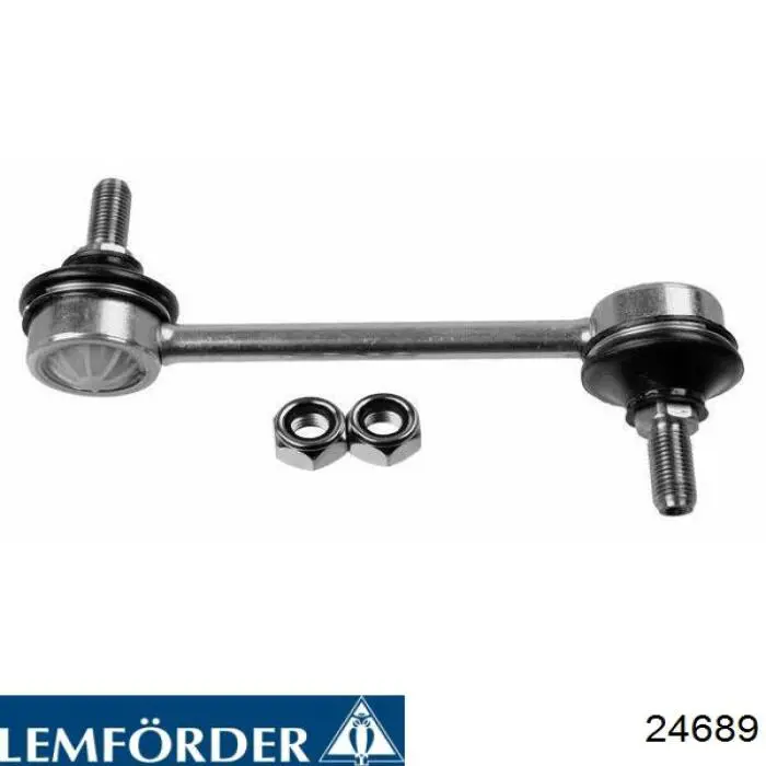 Купити 24689 Lemforder Солдатик стабілізатора, заднього