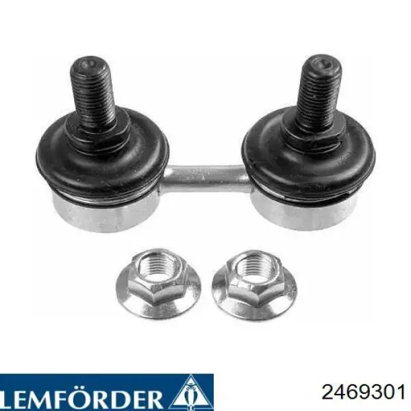 Купити 2469301 Lemforder Тяжка стабілізатора переднього