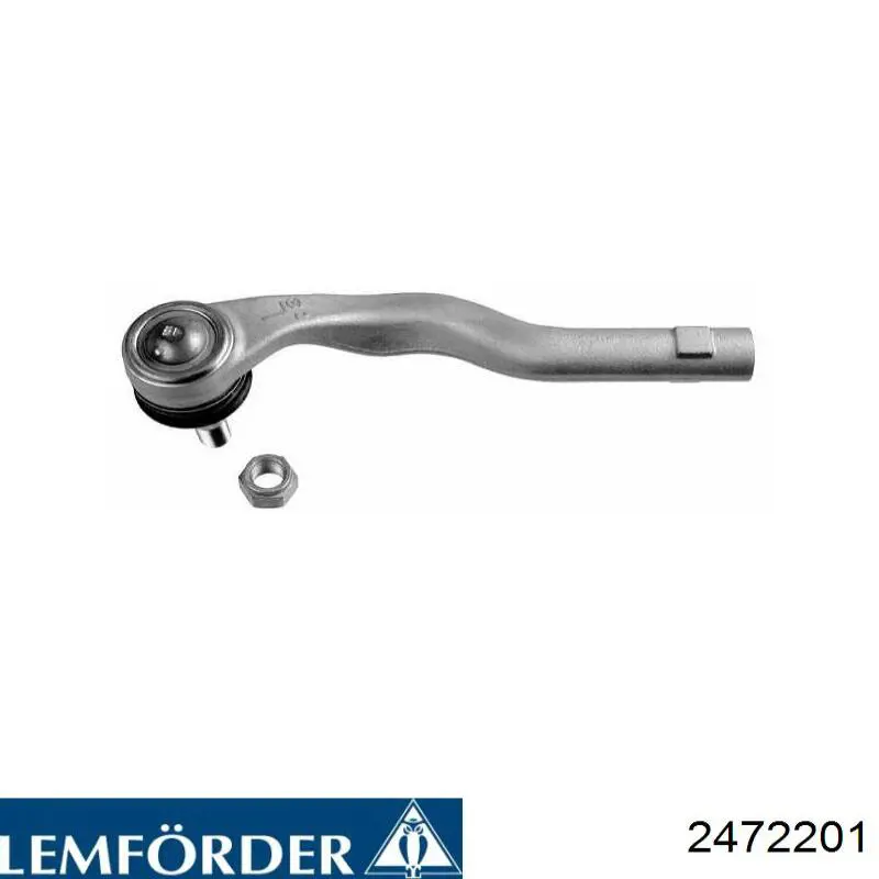 Наконечник рульовий Lemforder 2472201 ціна, від 9.02 USD