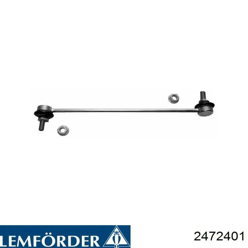 Стійка стабілізатора заднього LEMFORDER 2472401