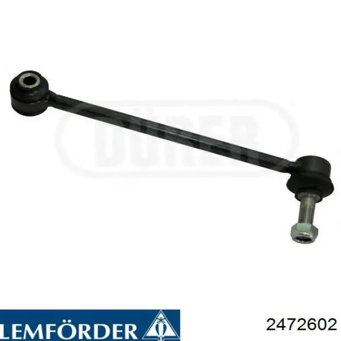 Стійка стабілізатора, заднього Lemforder 2472602