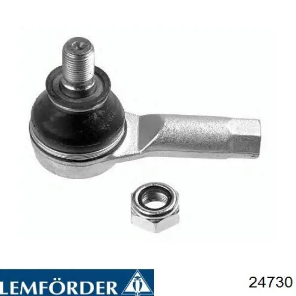 24730 Lemforder Зовнішній наконечник рульової тяги