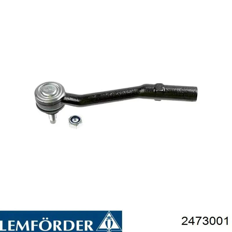 Купити 2473001 Lemforder Рульовий наконечник