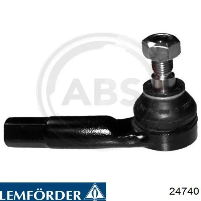 Купити 77364522 Fiat/Alfa/Lancia Рульовий наконечник
